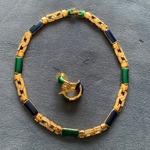 Estelle Jewelry - Estelle Antique Jewellery set